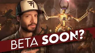 Diablo 2 Resurrected Beta Soon? Diablo 4 Picks up Vicarious Visions...