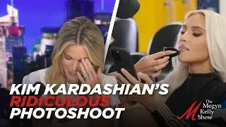 Why Kim Kardashian's Vain Moment at the DMV Really Matters, with Megyn Kelly and Jason Whitlock