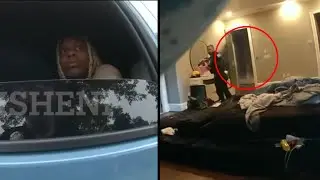 Lil Durk 2021 Home Invasion Shootout Police Body Cam Revealed