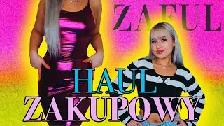NAJLEPSZY HAUL ZAKUPOWY! *haul z ZAFUL* #zaful