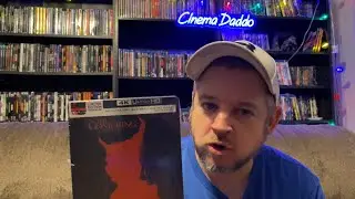 The Conjuring Last Rites 4k Steelbook Unboxing!