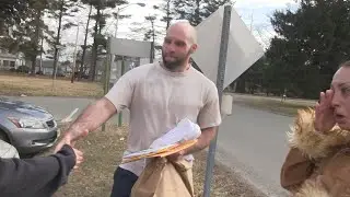 Nick Gage released from prison (Official) DVLH exclusive footage