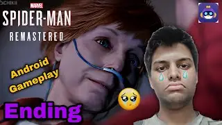 Marvels Spiderman Remastered (Chikki) 