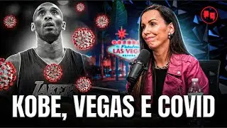 EVELYN RODRIGUES REMEMBERS MEMORABLE COVERAGE IN LAS VEGAS - DIRECT CUT FROM VEGAS