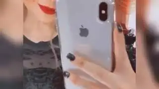 Ema Huevo / Madeleyn Ainley 9 enero 2020 - Instagram Stories HD multimedios es show