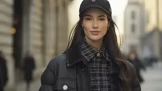 ✨ Ralph Lauren Chic Winter Style ❄️ Neutral Milan Capsule Wardrobe
