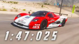 Forza Horizon 5 - Dunas Blancas Sprint [S2 Rivals] 2nd Place