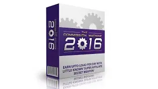 The Commission Machine 2016 Review