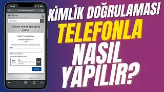 ESC Projeleri Kimlik Doğrulama Çözümü