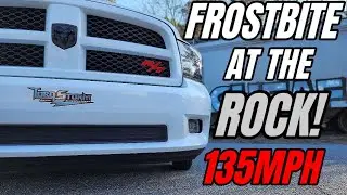 Frostbite Hits The Track With New Ported Hellcat TB