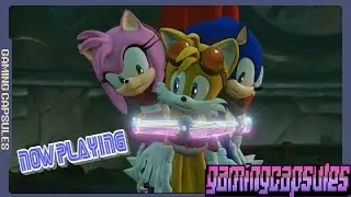 Sonic Boom Rise of Lyric - Now playing!