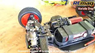 Présentation technique du Sworkz S35 3E par Sébastien Wartelle