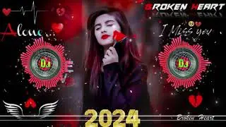 Rahon Mein Tera Intezaar 🥀&hearts;️ (Heart Killer DJ Remix 2025) | Broken Life Mix 💔 | DJ ANIKET RAJ 🔥