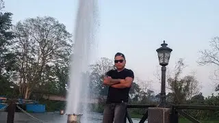 #mosesvlog subscribe Beautiful water park in Marua Village (Chongkham)