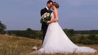 Fuji XT3 Wedding Film
