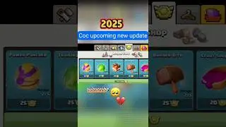The INSANE New Magic Snacks in Clash of Clans ! BD Coc Game 2050 #shortsfeed #gaming #coc