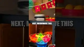 Creating Biodegradable Balloons with Gelatin