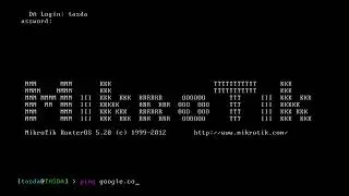 How to use Mikrotik ?