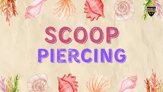 Scoop Piercing : Vom Zuschauer zum T&auml;ter 😎😝 | 💉 Marc's Piercing