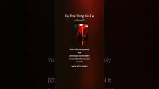 Do That Thing You Do