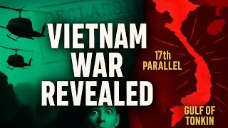 Every Fact About The Vietnam War That You Didn't Know!