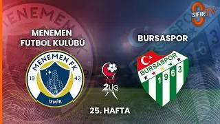 MENEMEN FUTBOL KUL&Uuml;B&Uuml; - BURSASPOR