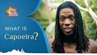 What is Capoeira? An Afro-Brazilian Martial Art - Interview with Alfred Kendrick