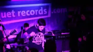 Save Your Breath - 01 Nothing Worth Having Comes Easy (Live, Kingston)