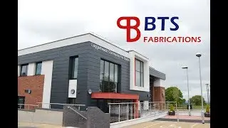 BTS Fabrications Vantage&reg; Rainscreen Systems- Vantage&reg; IP