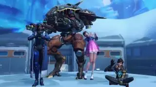 Overwatch Stream Mar 6th, 2017 ft. SebastopolQueen