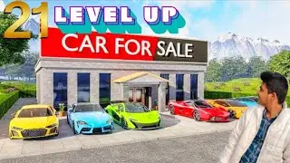 &ldquo;Level 21 Game Car for Sale 🚗 | High Speed, Fully Upgraded | Best Deal!&rdquo; #gaming #explore 