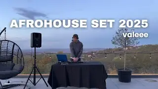 AFROTECH & AFROHOUSE Mix 2025 | valeee DJ Set 🔥