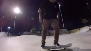 Mario lucena hardflip 4 ways