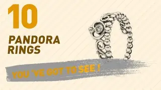 Pandora Rings // New & Popular 2017