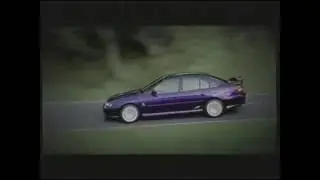 Holden : Commodore Series II | Commercial - (2003)