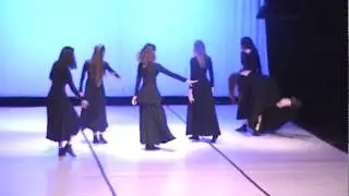 Kuća bez prozora - Fado (Baletni studio Jastrebarsko)