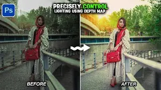 Precisely Adjust Foreground and Background in Photoshop Using This Feature