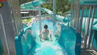 Arcanus Hotels Sorgun: Aquapark Eğlencesi, Adrenalin ve Serinliğin Dolu Dolu Yaşandığı Anlar.