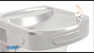 Elkay ADA Barrier Free Water Cooler