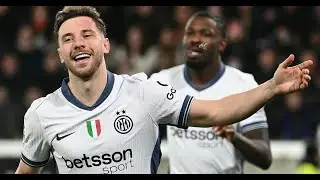 VIDEO: Notfall, Ecke, Tor: Inter bleibt vorne