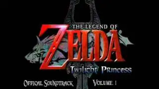 Twilight Princess - Lakebed Temple