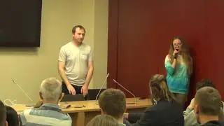 СХ 16: Екатерина Белорусцева и Максим Виноградов