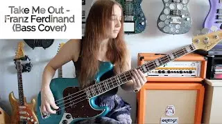 Take Me Out - Franz Ferdinand (Bass Cover)