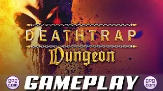Deathtrap Dungeon | PC HD Gameplay | GOG.COM