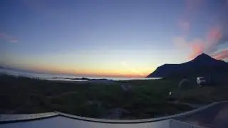 Flakstad Beach Lofoten / Norway