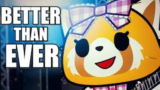 Aggretsuko Season 3 Is TOO REAL - In Depth Discussion (Review)