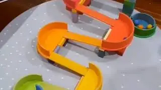 GRIMMS набор игрушек для лабиринта  🌈🌈🌈