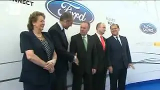 Ford anuncia inversiones  para la planta de Almussafes