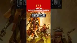 Eberron &ndash; Magia, guerra y acero | Dungeons & Dragons