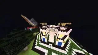 самый крутой сервер DreamCraft
